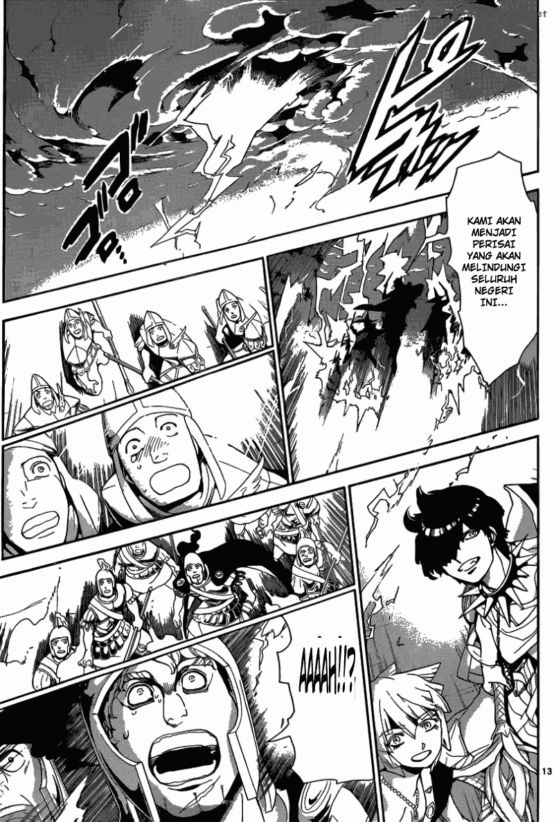 magi - Chapter: 168