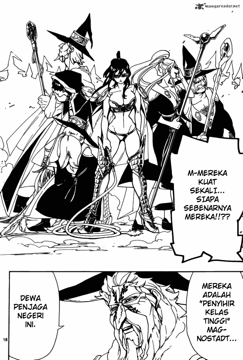 magi - Chapter: 168