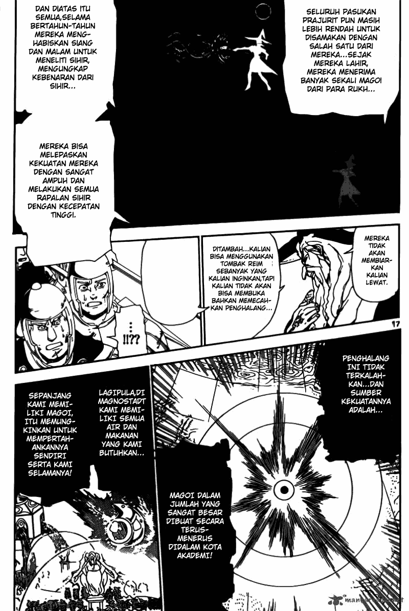 magi - Chapter: 168