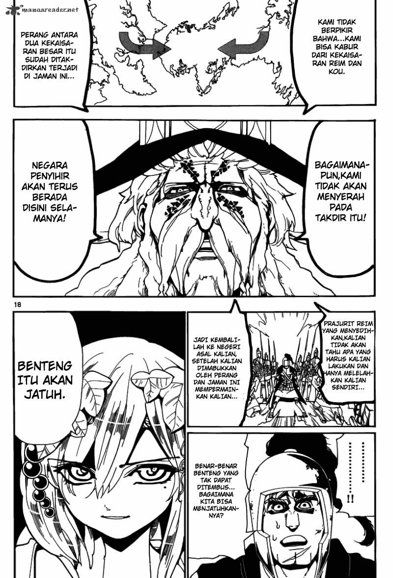 magi - Chapter: 168