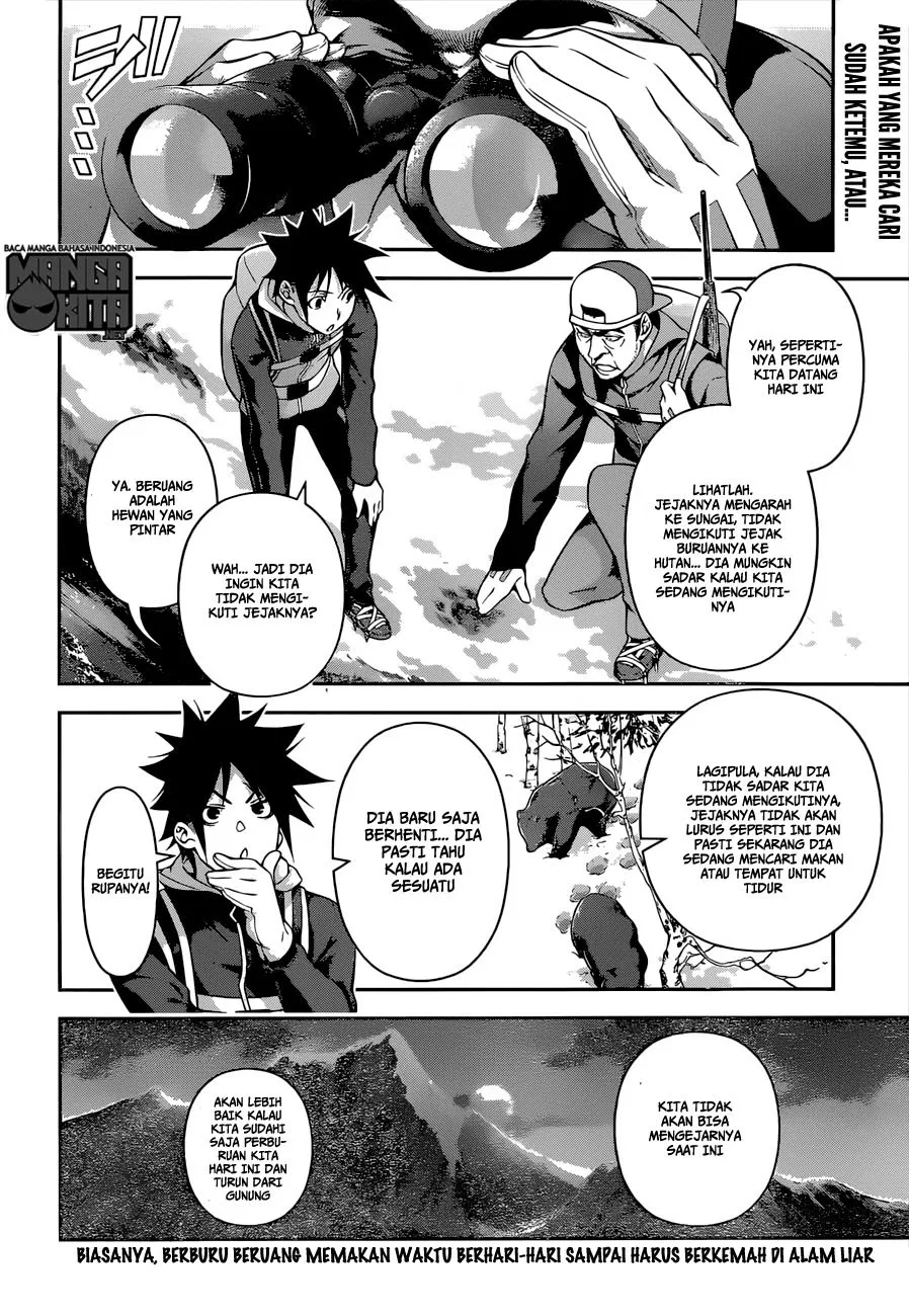 shokugeki-no-soma - Chapter: 183