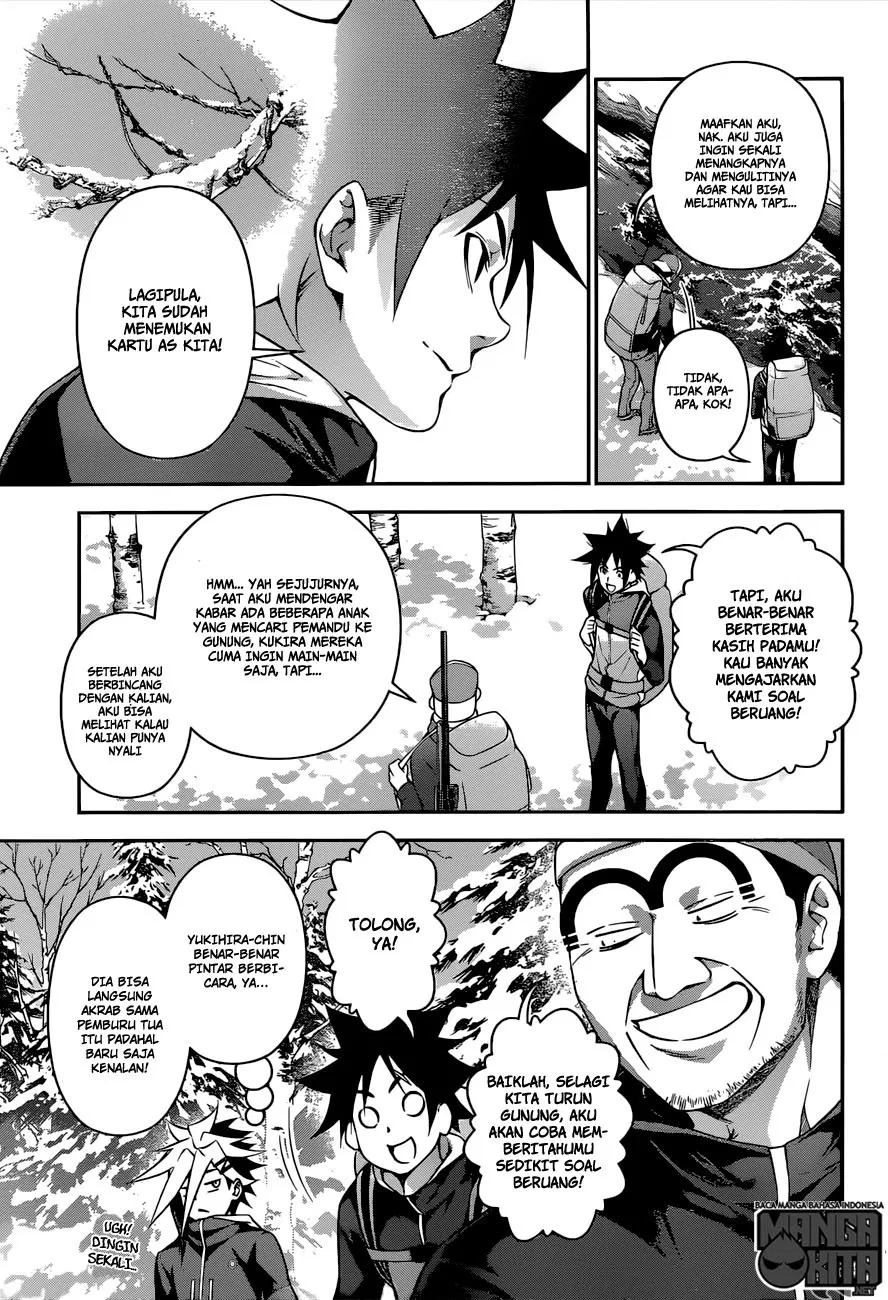 shokugeki-no-soma - Chapter: 183