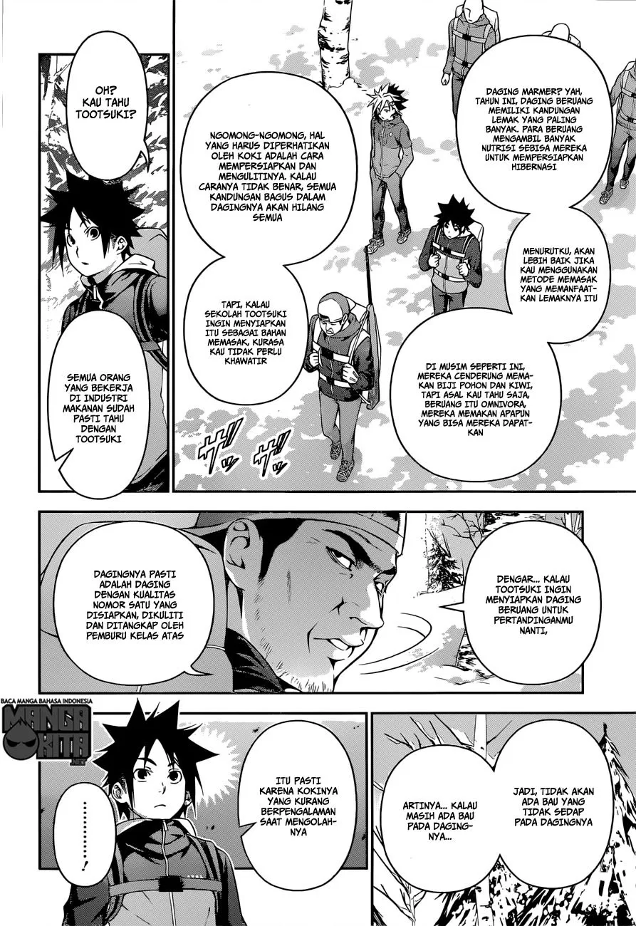shokugeki-no-soma - Chapter: 183