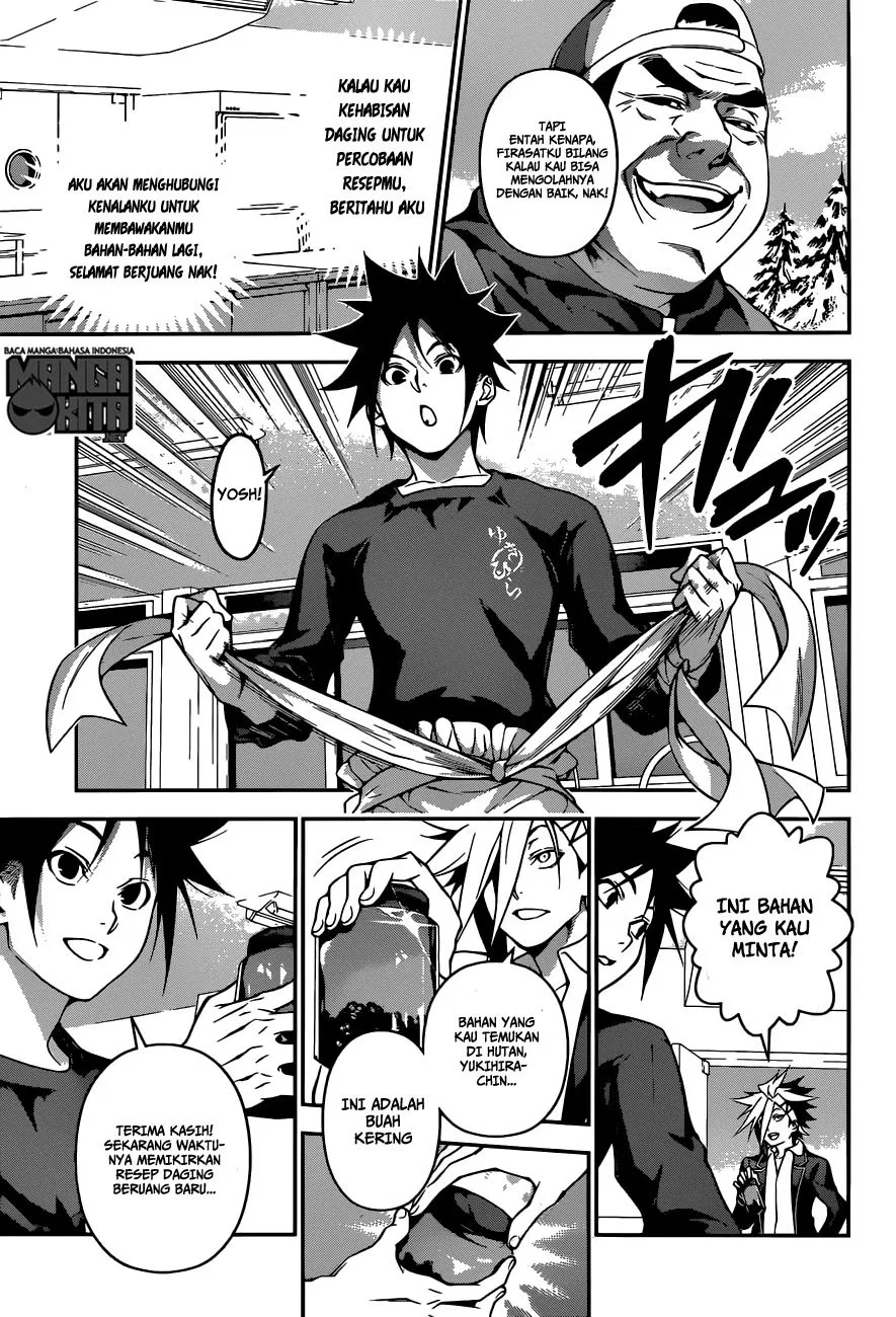 shokugeki-no-soma - Chapter: 183