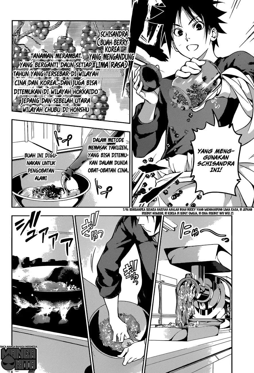 shokugeki-no-soma - Chapter: 183