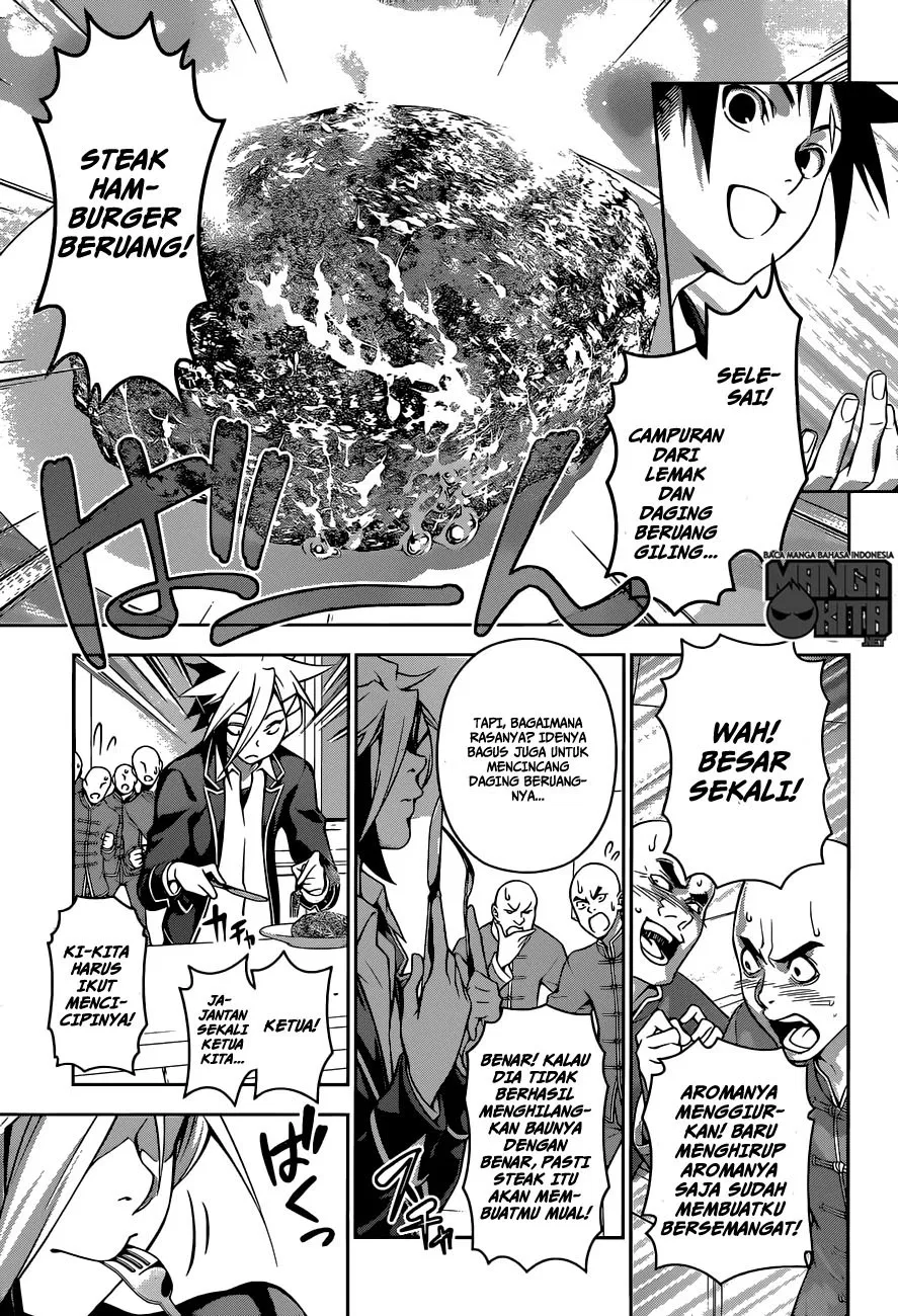 shokugeki-no-soma - Chapter: 183
