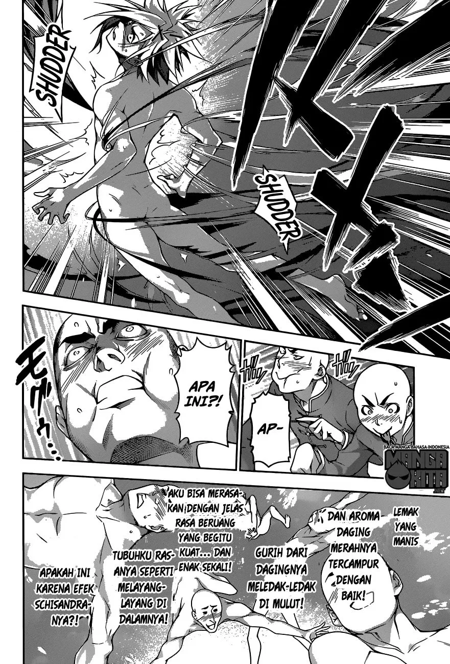 shokugeki-no-soma - Chapter: 183