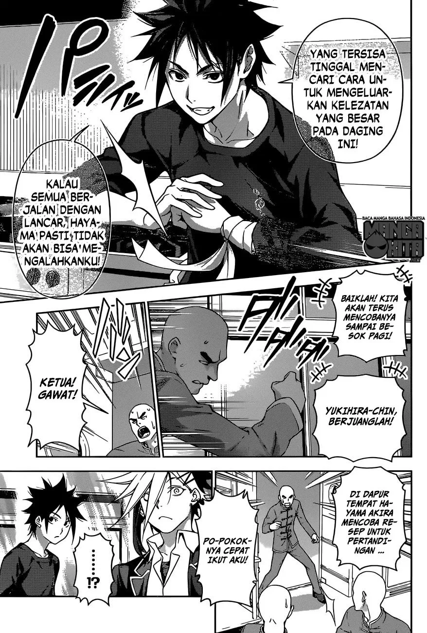 shokugeki-no-soma - Chapter: 183