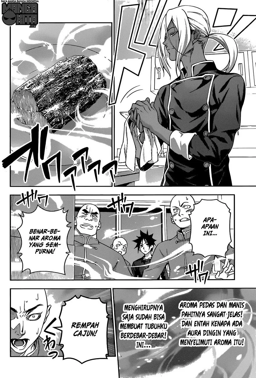 shokugeki-no-soma - Chapter: 183
