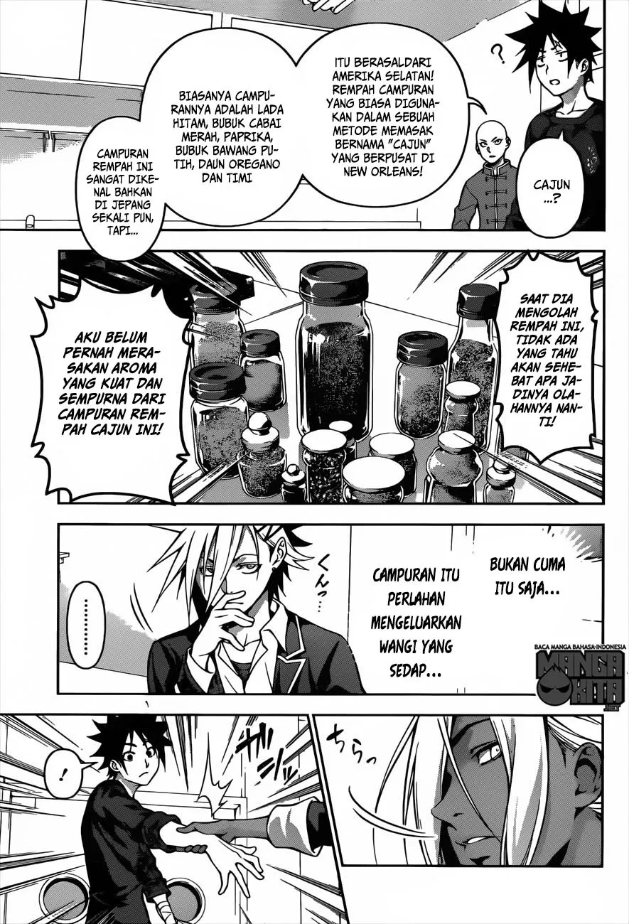 shokugeki-no-soma - Chapter: 183
