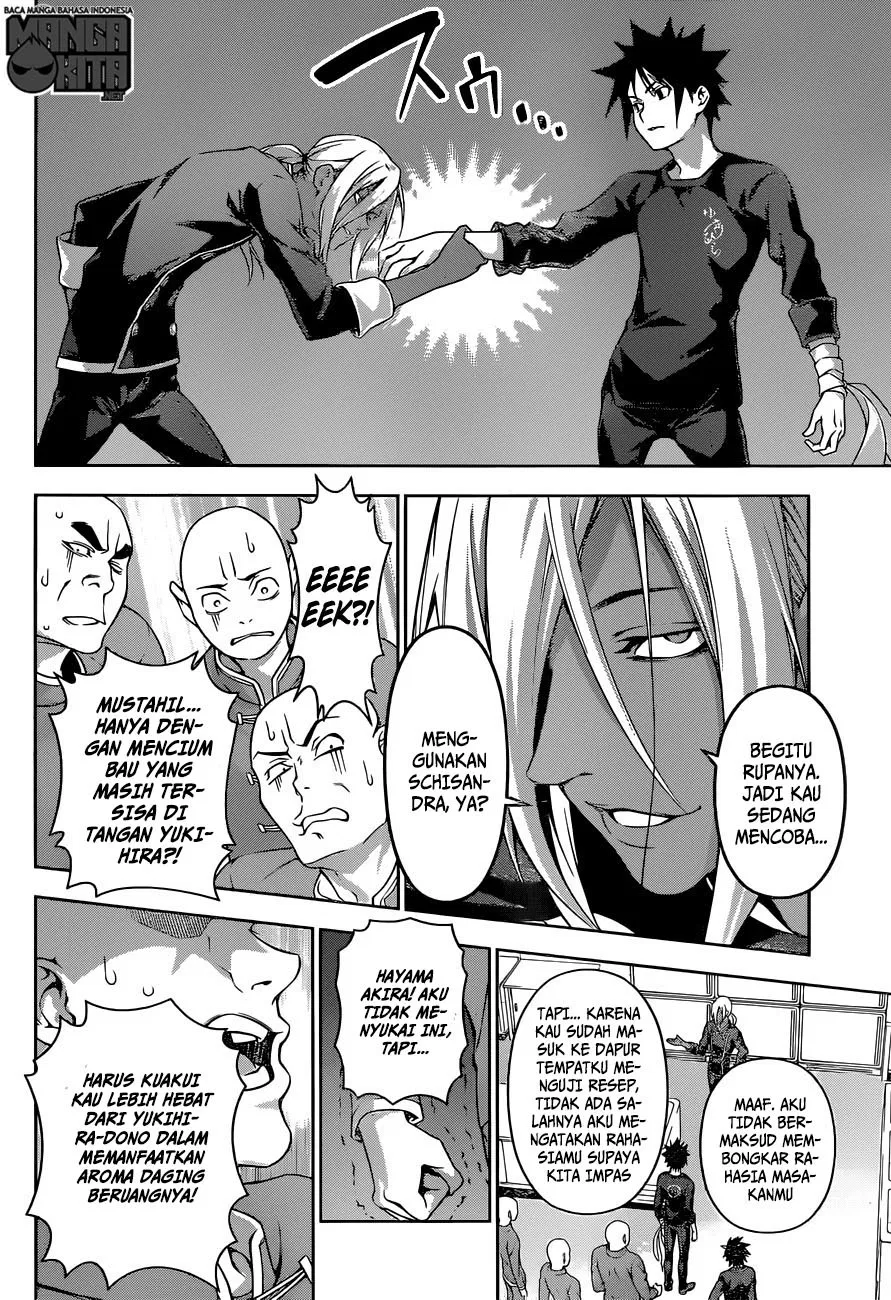 shokugeki-no-soma - Chapter: 183
