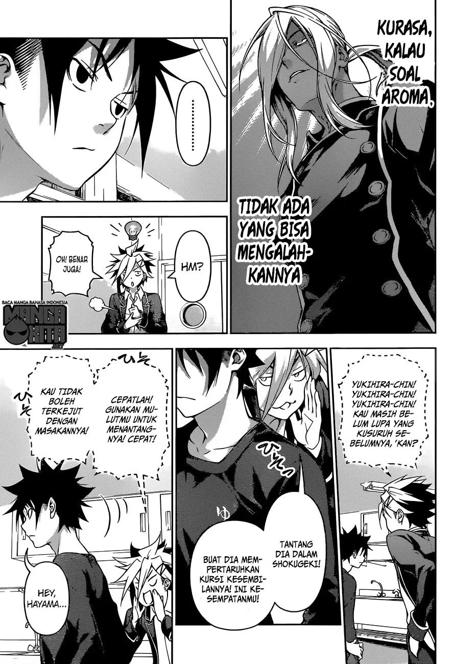 shokugeki-no-soma - Chapter: 183
