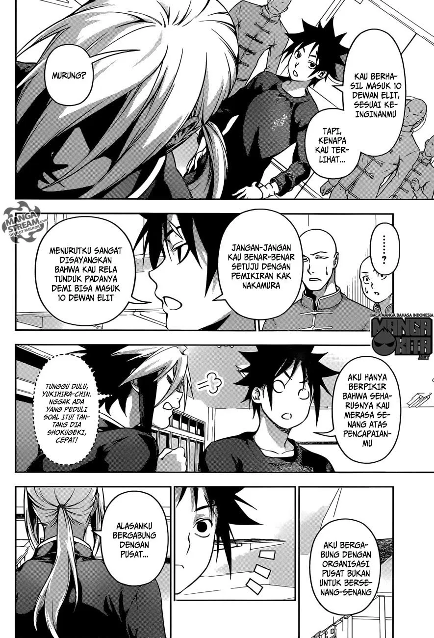 shokugeki-no-soma - Chapter: 183
