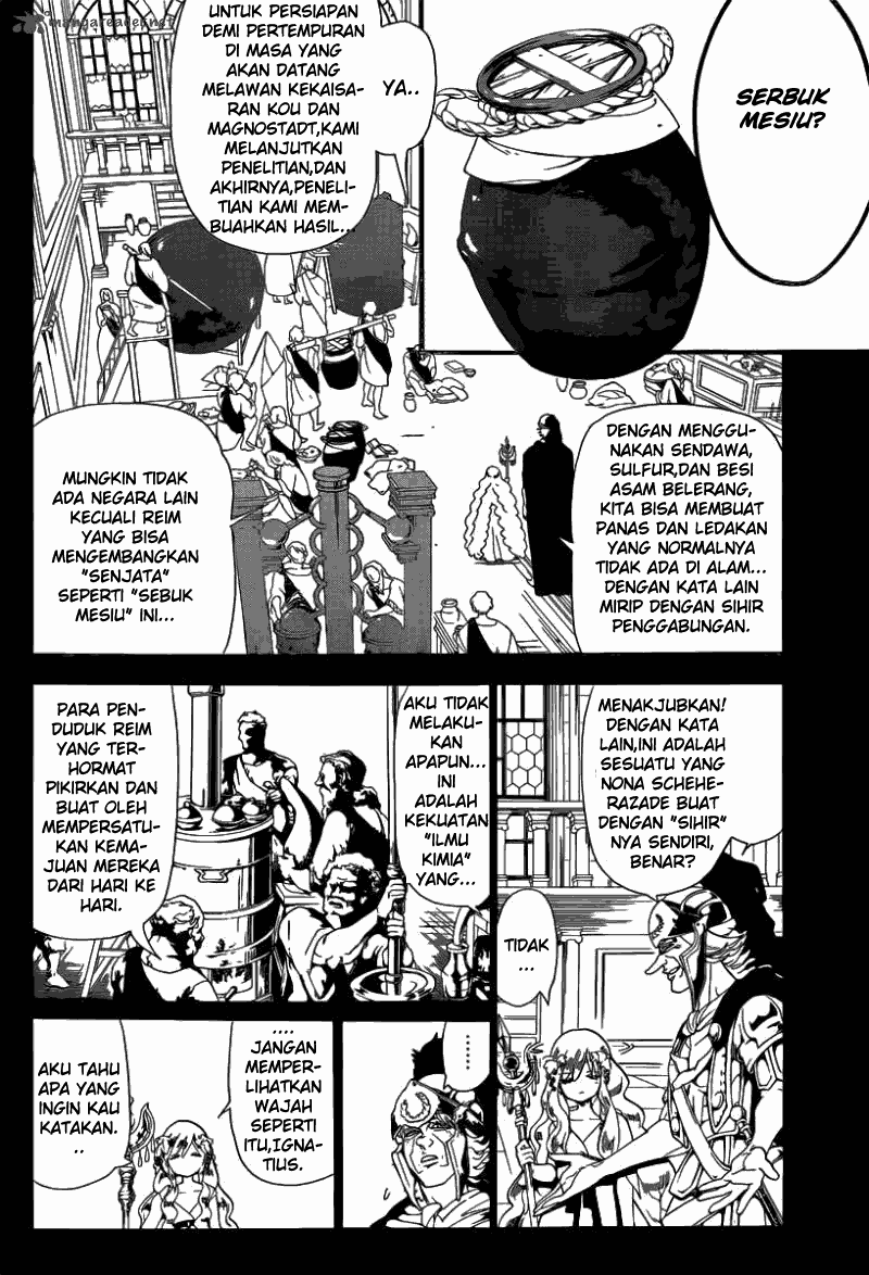 magi - Chapter: 169