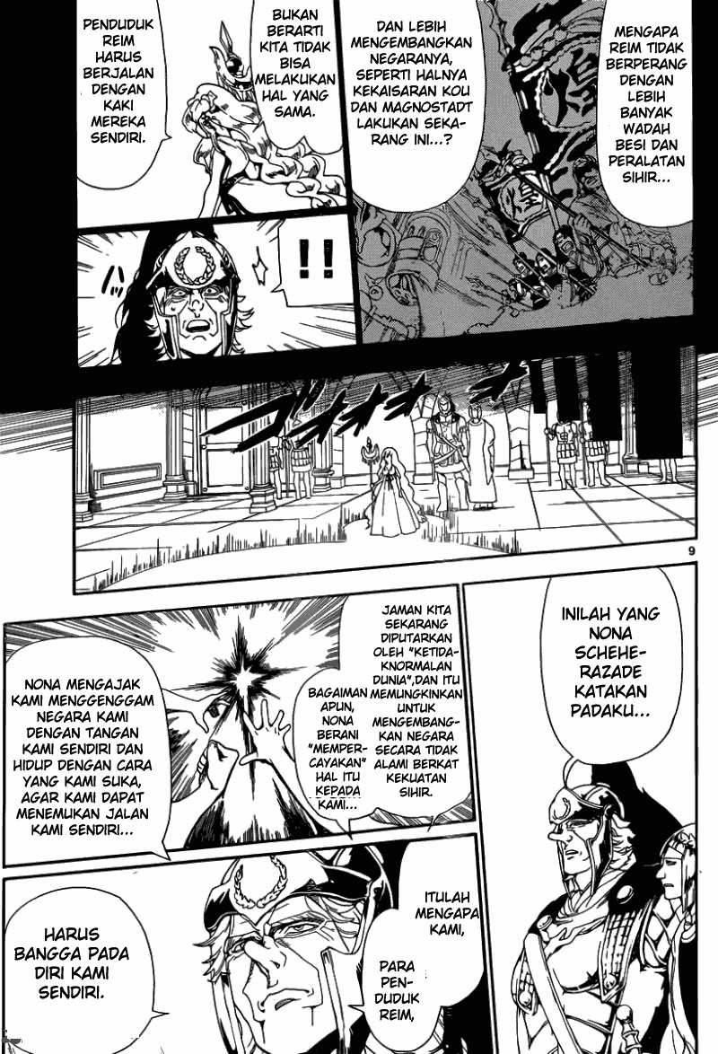 magi - Chapter: 169