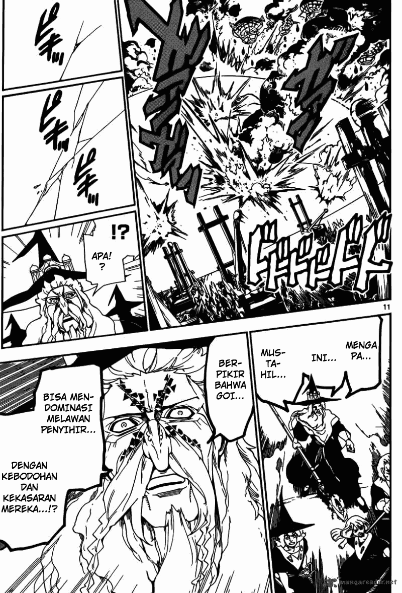 magi - Chapter: 169