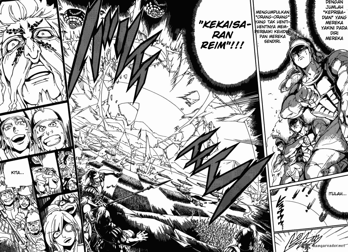 magi - Chapter: 169