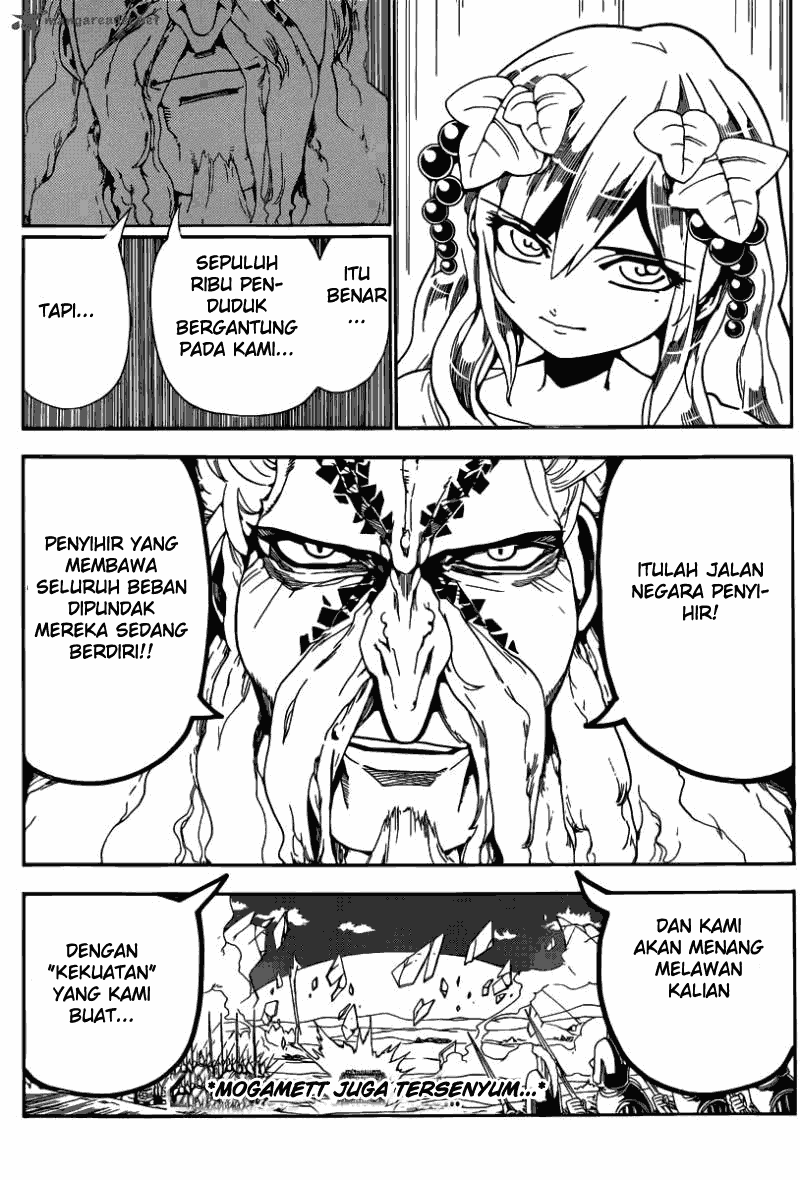 magi - Chapter: 169