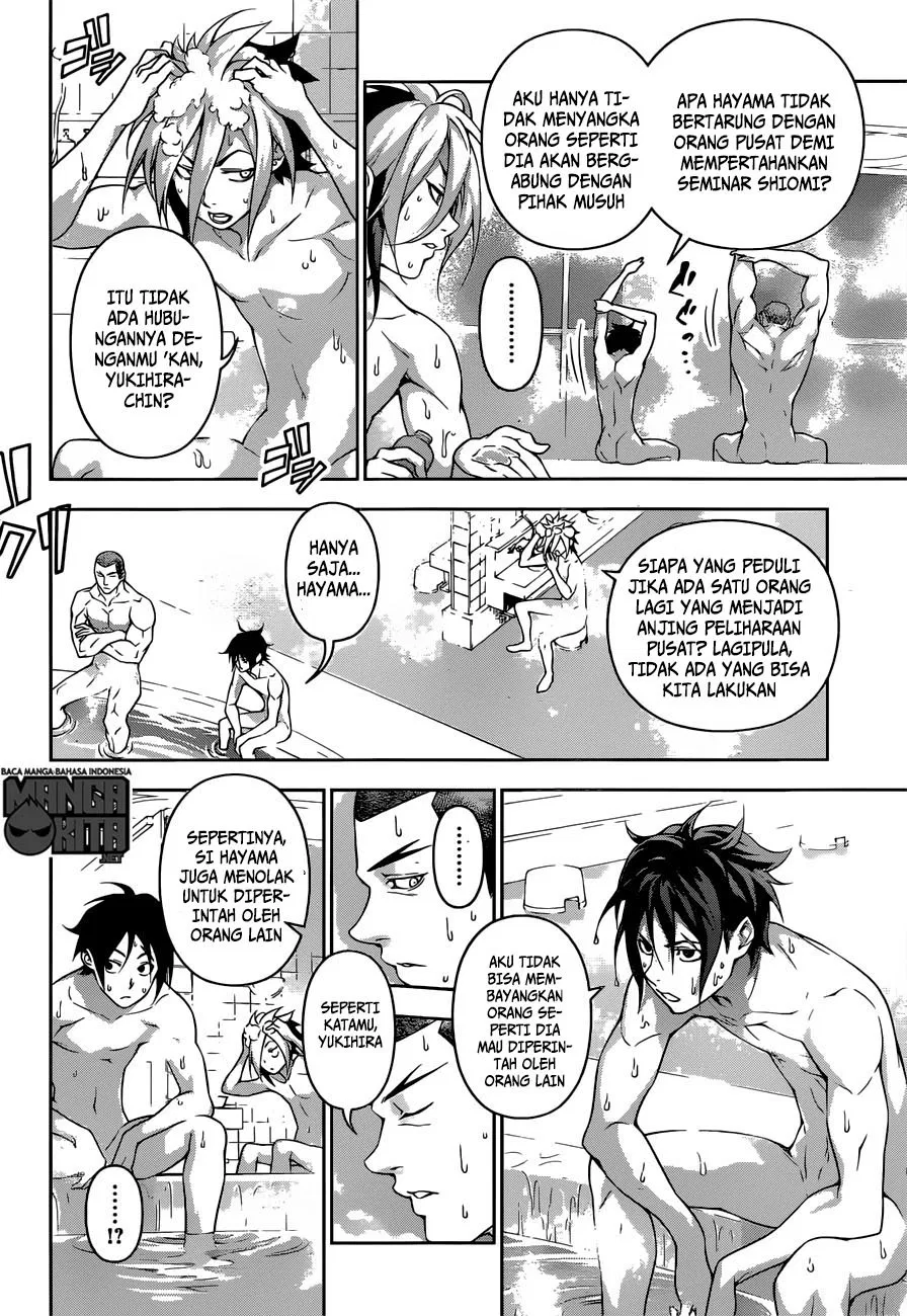 shokugeki-no-soma - Chapter: 184