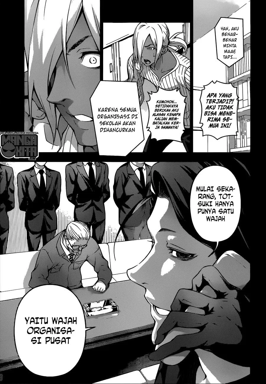 shokugeki-no-soma - Chapter: 184