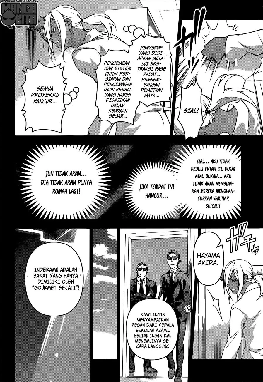 shokugeki-no-soma - Chapter: 184