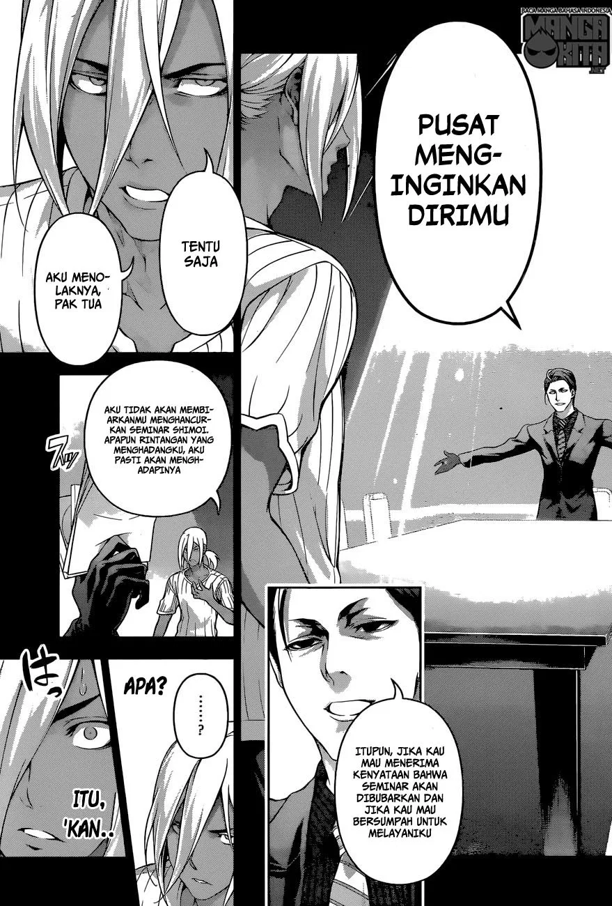 shokugeki-no-soma - Chapter: 184