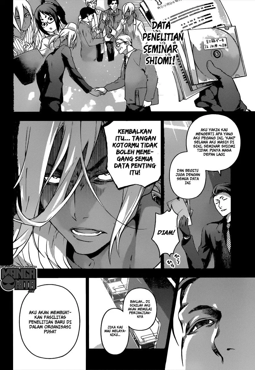 shokugeki-no-soma - Chapter: 184