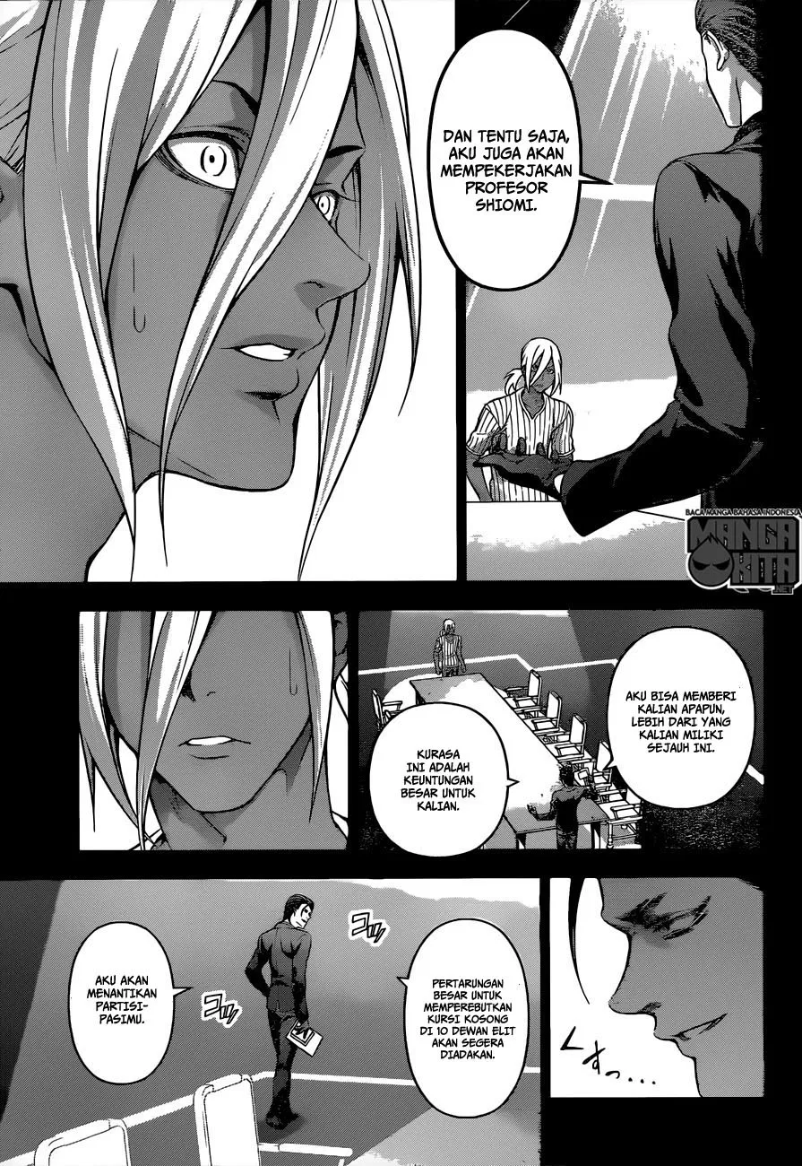 shokugeki-no-soma - Chapter: 184