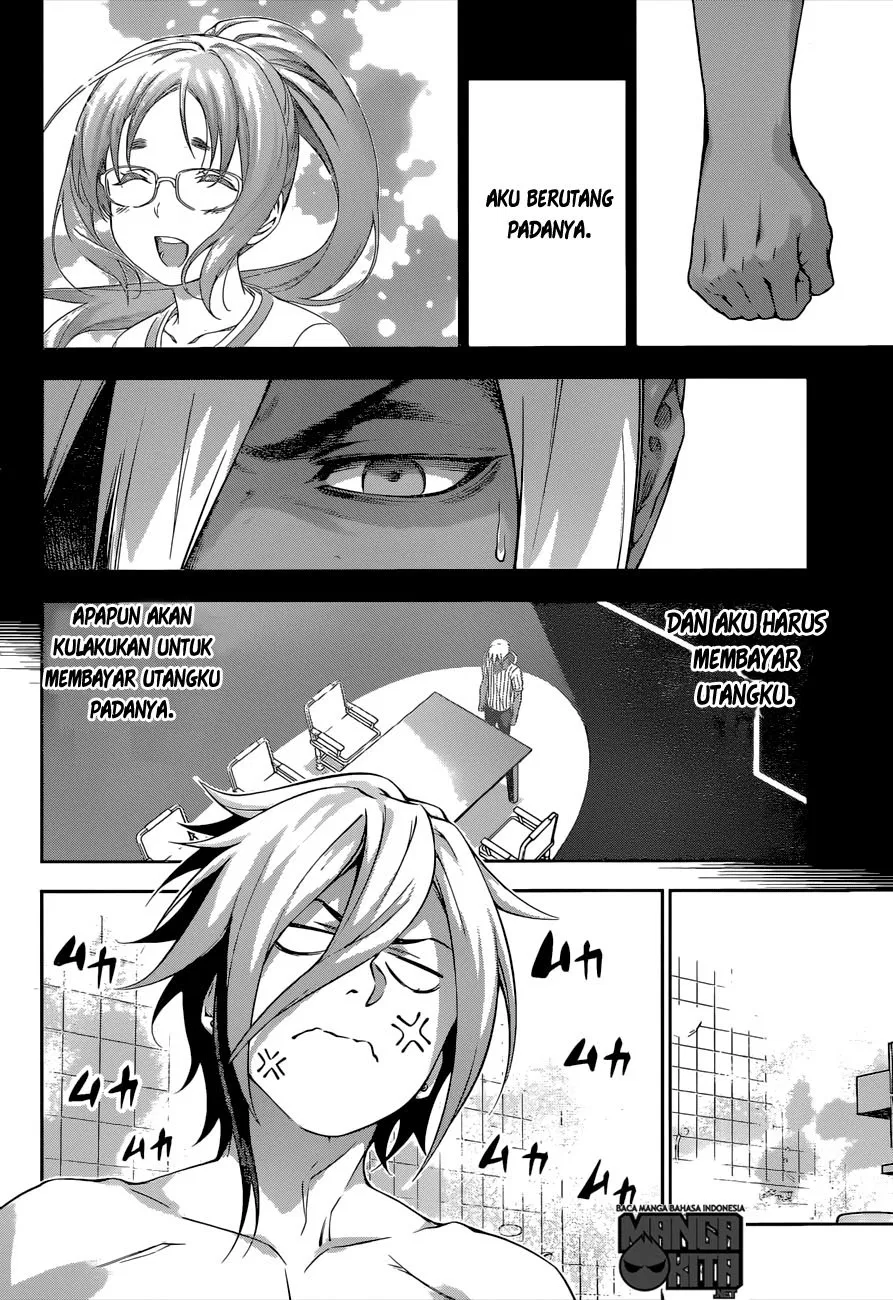 shokugeki-no-soma - Chapter: 184