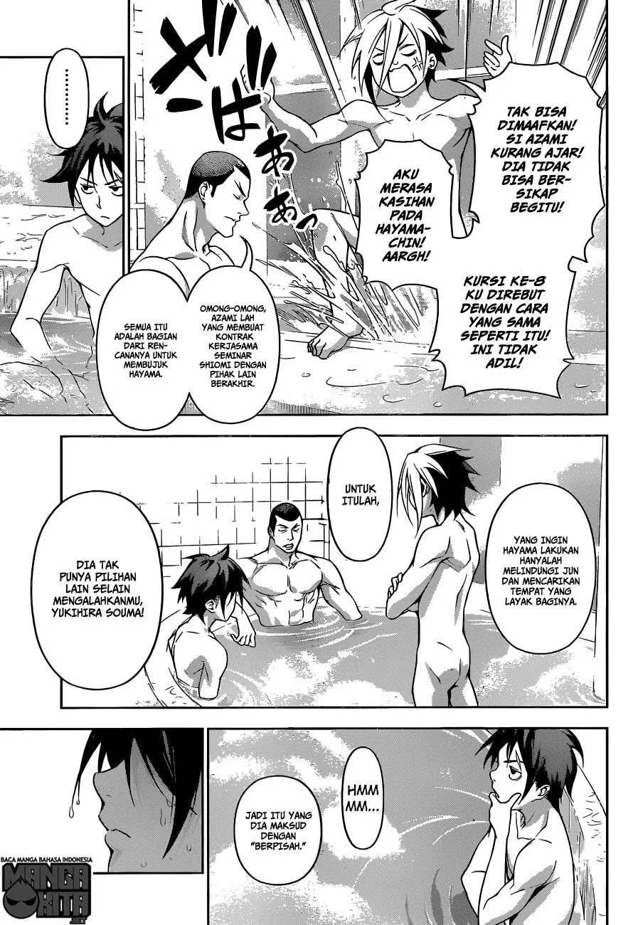 shokugeki-no-soma - Chapter: 184