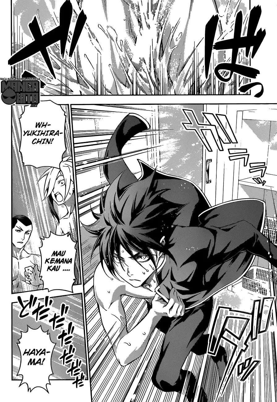 shokugeki-no-soma - Chapter: 184