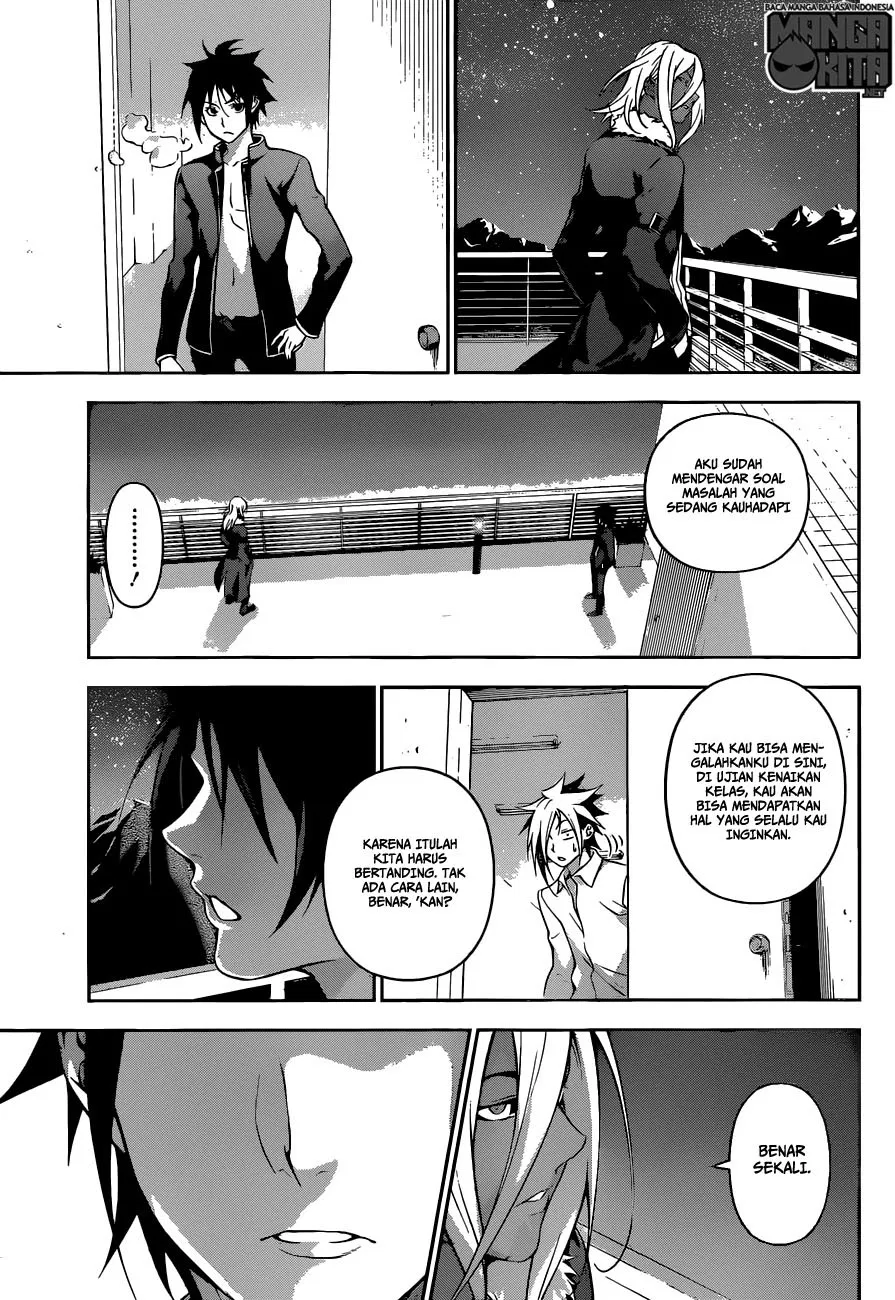 shokugeki-no-soma - Chapter: 184