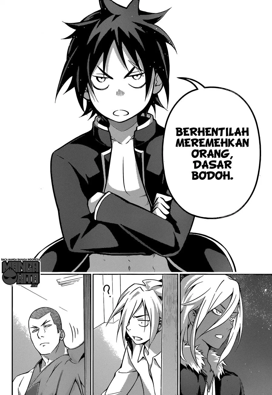 shokugeki-no-soma - Chapter: 184