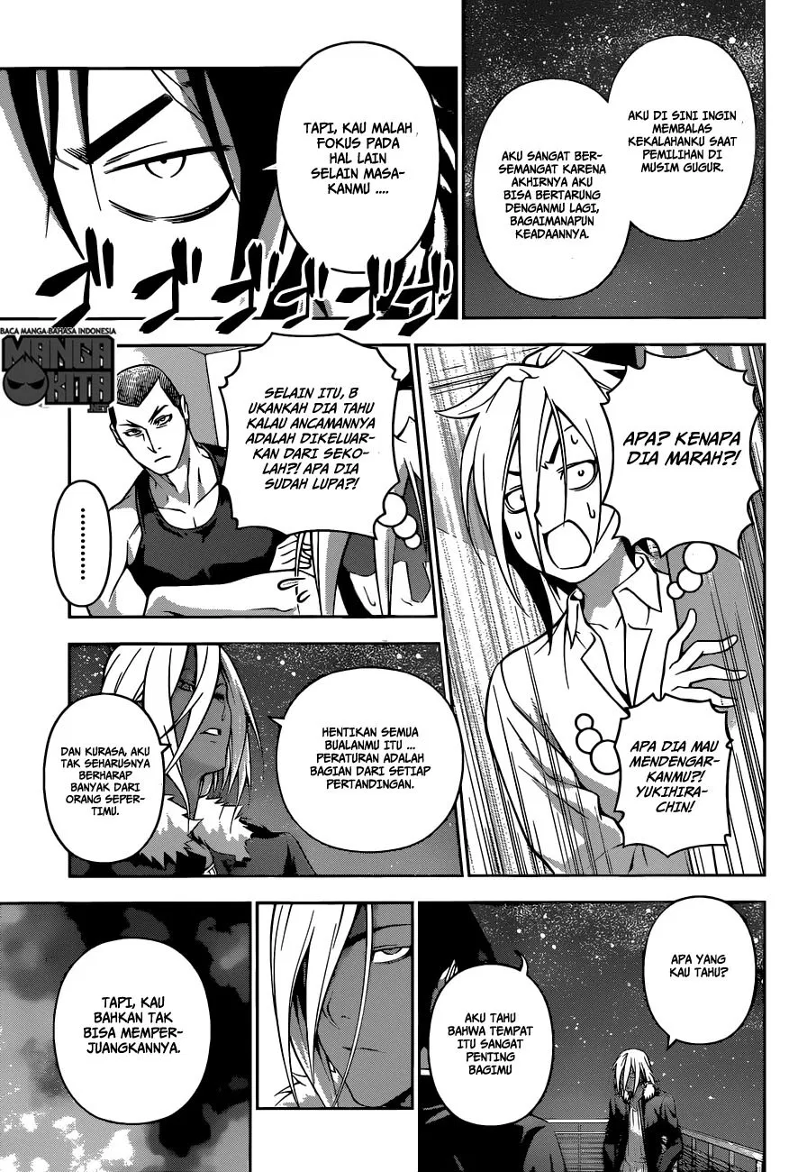 shokugeki-no-soma - Chapter: 184