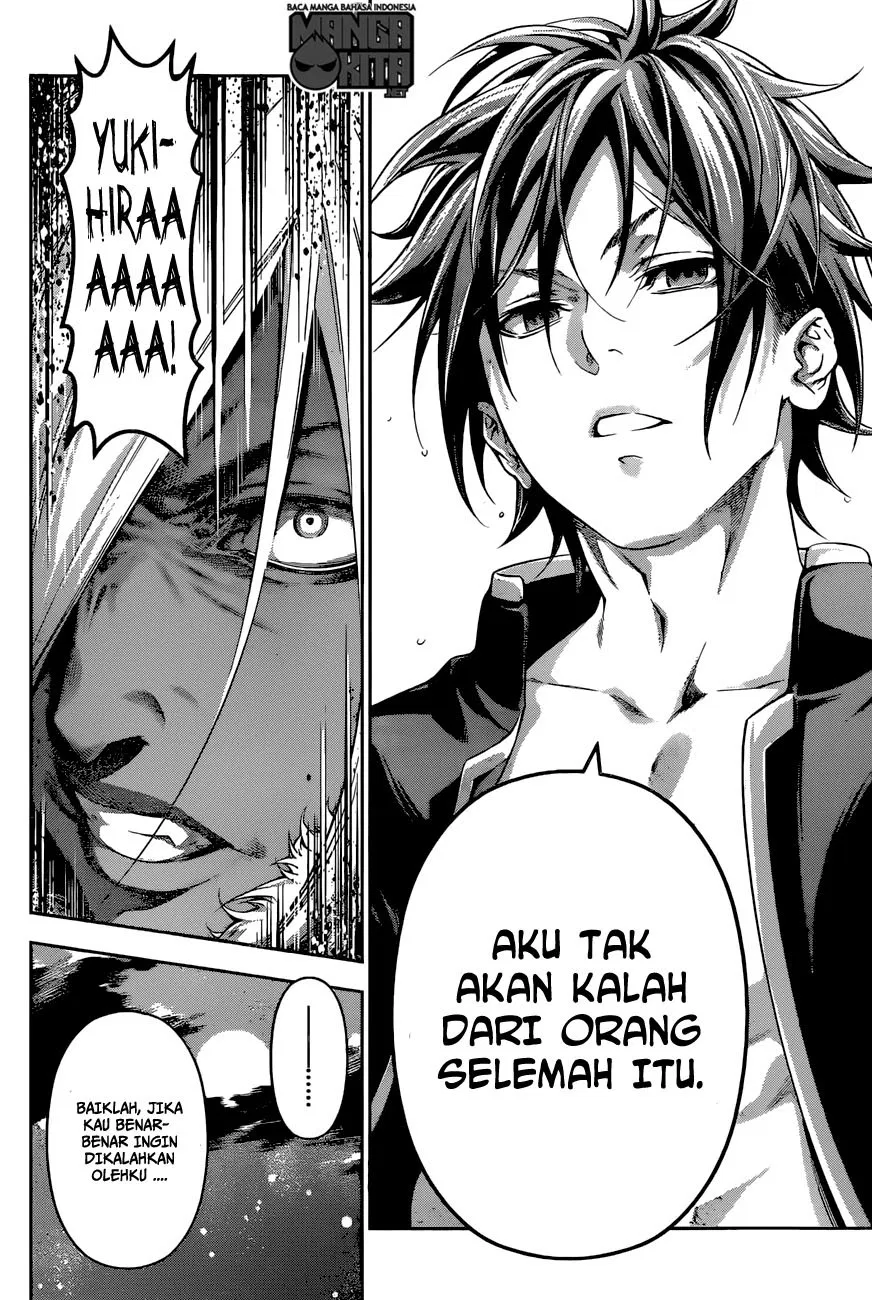 shokugeki-no-soma - Chapter: 184