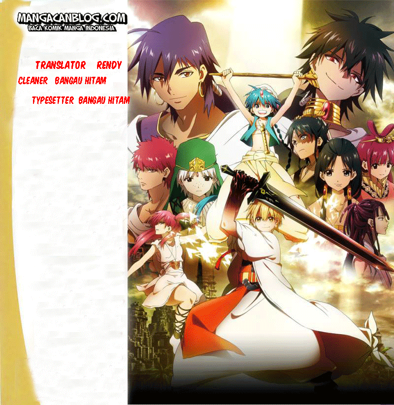 magi - Chapter: 170