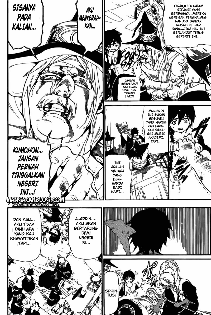 magi - Chapter: 170