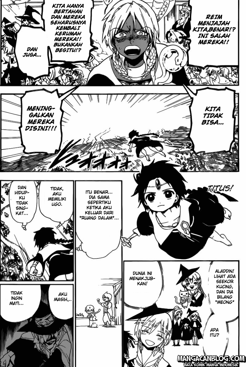 magi - Chapter: 170