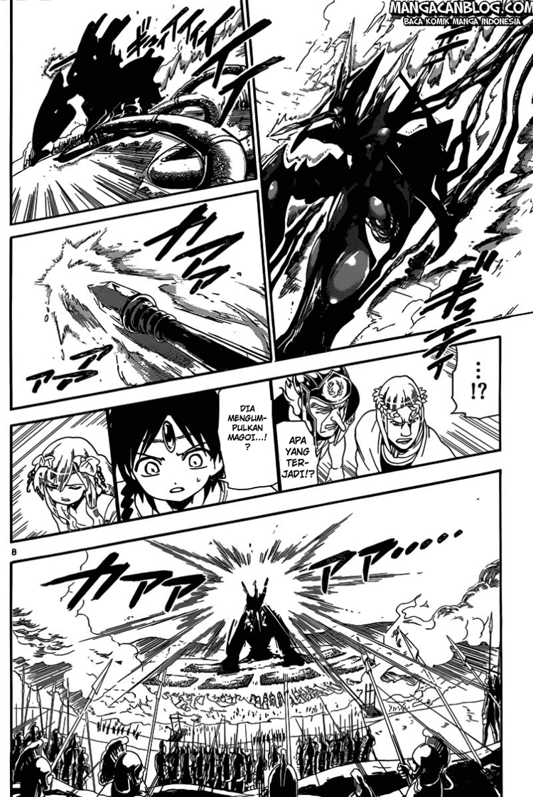 magi - Chapter: 170