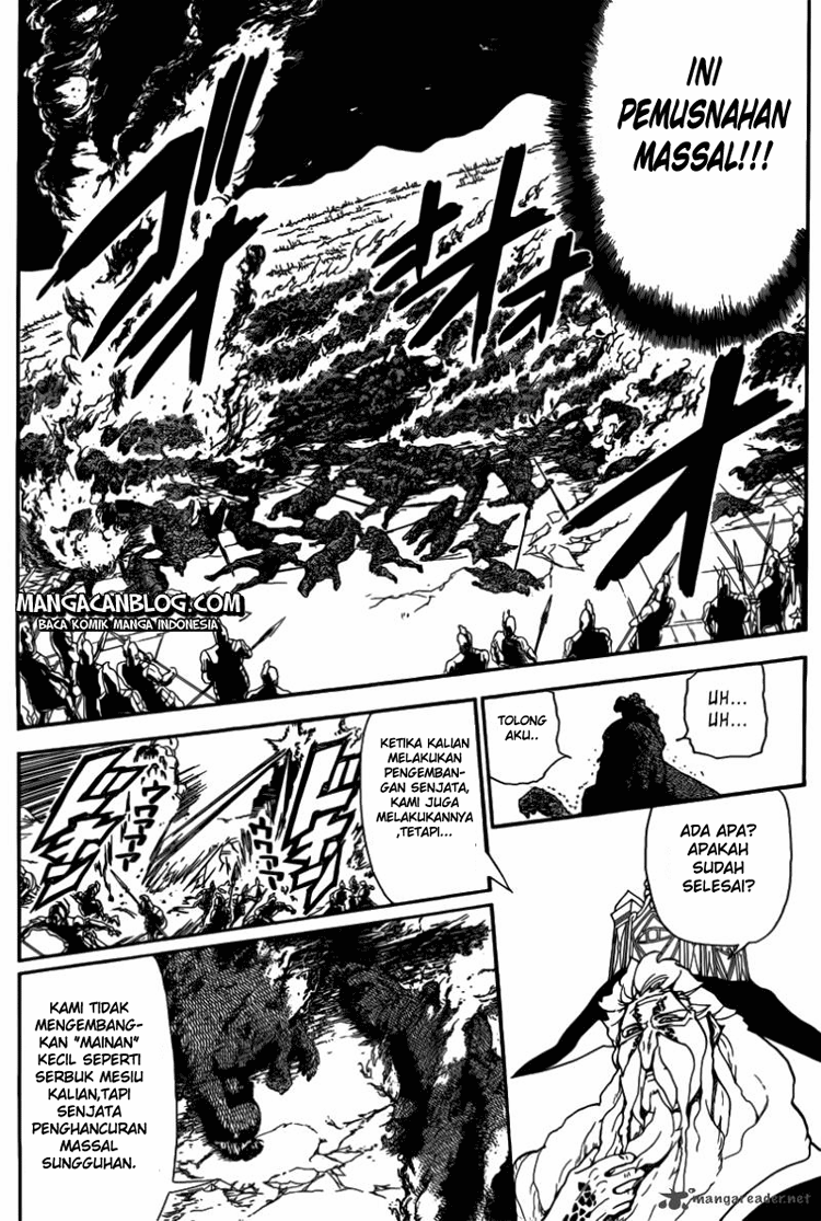 magi - Chapter: 170