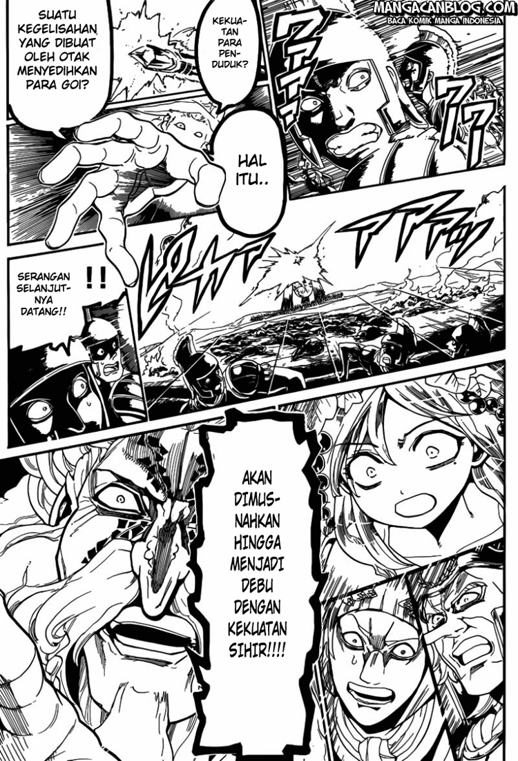 magi - Chapter: 170