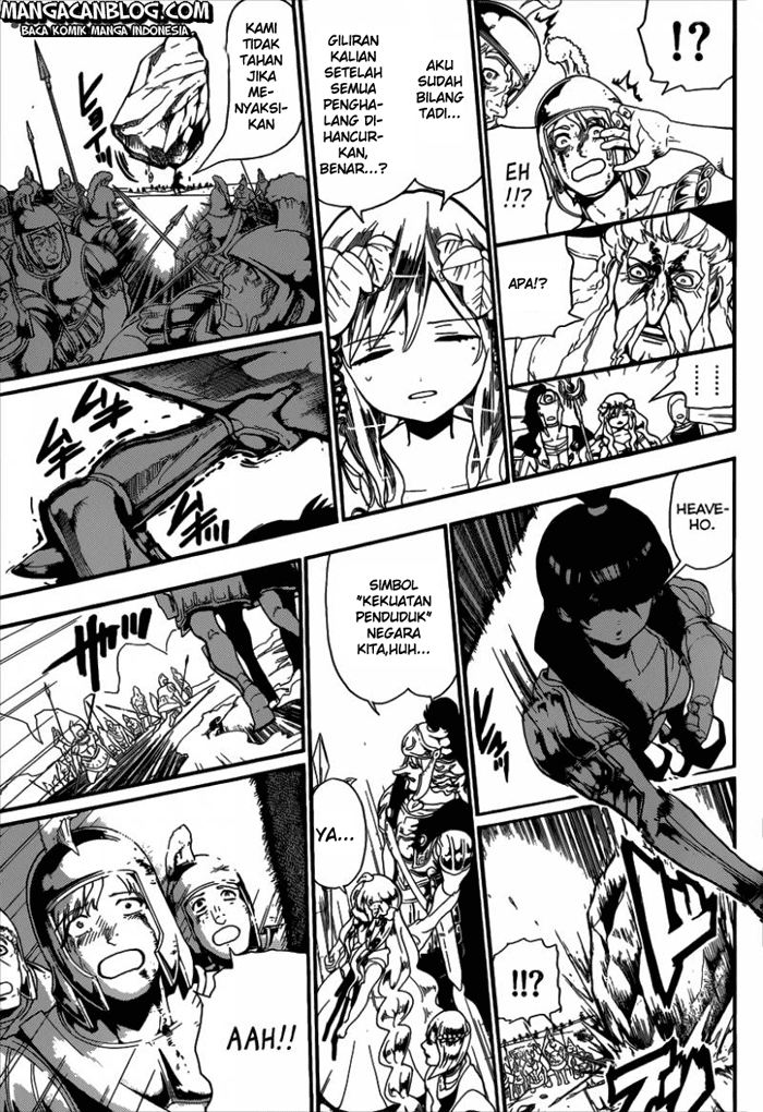 magi - Chapter: 170