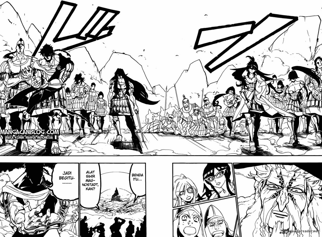 magi - Chapter: 170