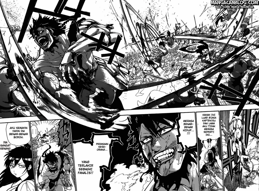 magi - Chapter: 171