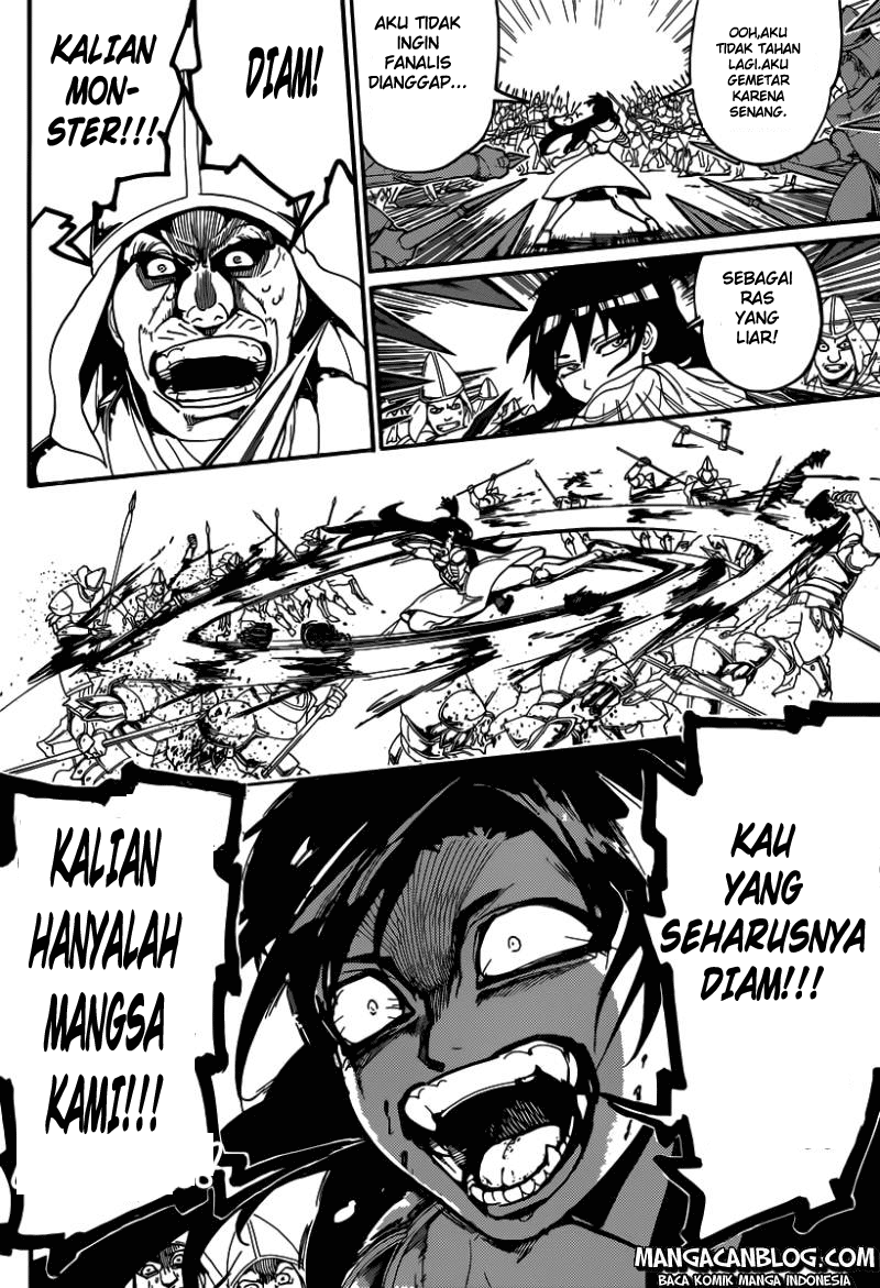 magi - Chapter: 171