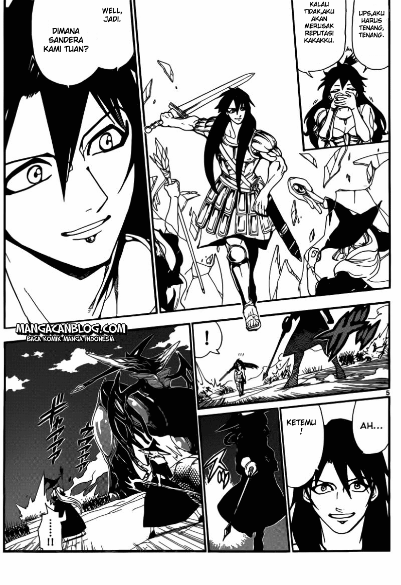 magi - Chapter: 171