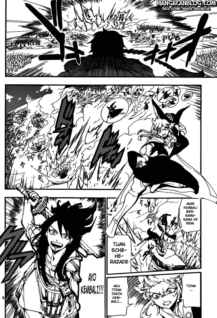 magi - Chapter: 171