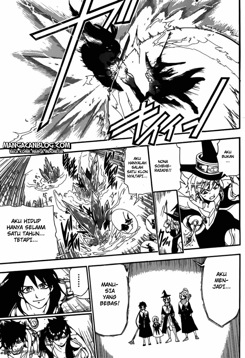 magi - Chapter: 171