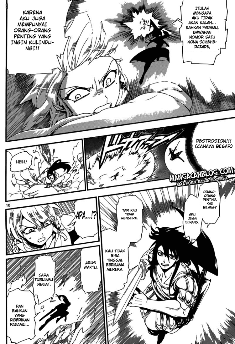 magi - Chapter: 171