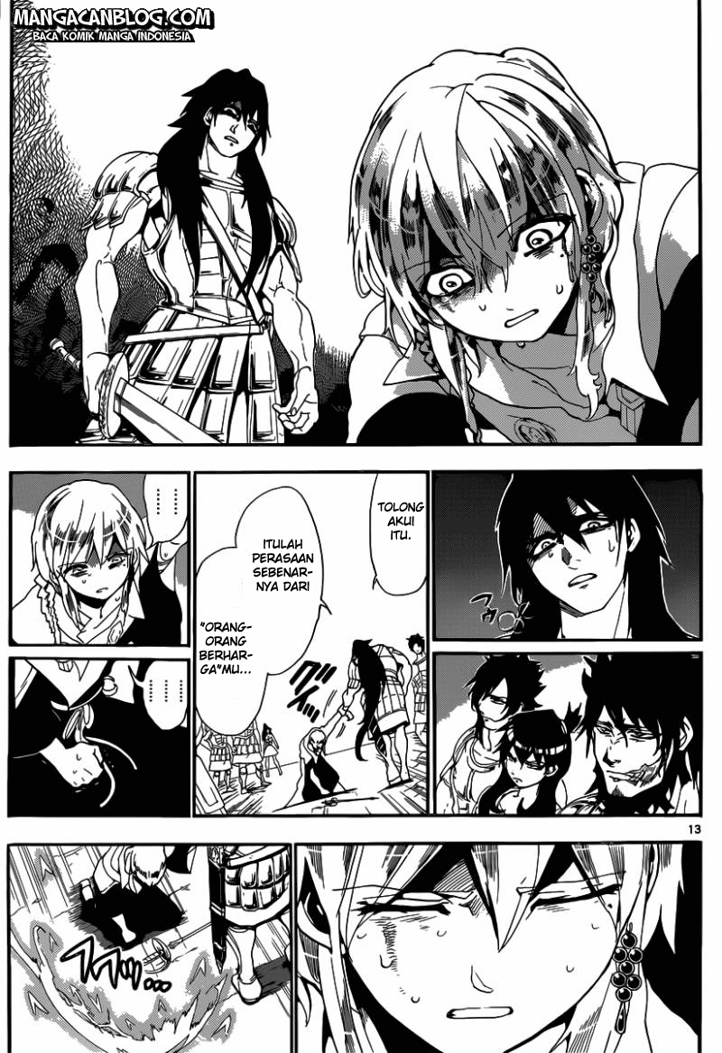 magi - Chapter: 171